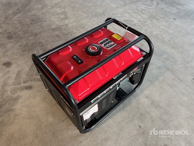 Bauer G3000-1 Portable Generator Set