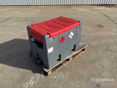 Bauer MTA220 Tank (Unused)