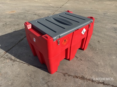 Bauer MTA440 Tank (Unused)
