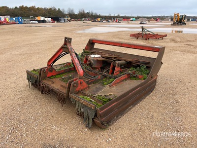 Grenier Franco SD2000 Broyeur ممزق