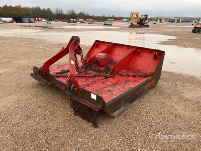 Grenier Franco SD2000 Broyeur ممزق (Inoperable)