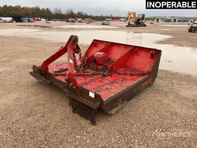 Grenier Franco SD2000 Broyeur Shredder (Inoperable)