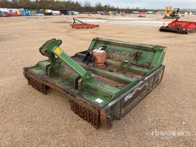 2012 Plaisance BF2000 Broyeur ممزق (Inoperable)