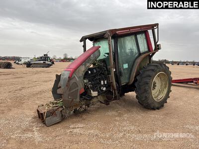 2009 Valtra N101 Tracteur Agricole トラクター (Inoperable)
