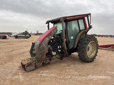 2009 Valtra N101 Tracteur Agricole Ciągnik 4WD (Inoperable)