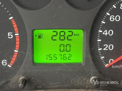 2012 Ford Transit Vehicule Utilitaire Furgone cargo (Inoperable)