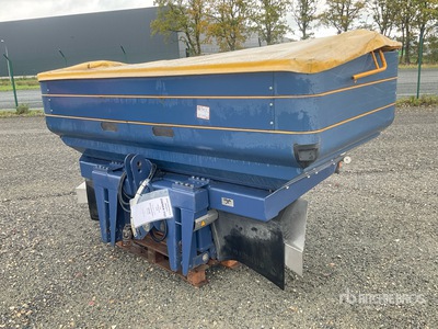 2006 Bogballe M3W Fertilizer Spreader