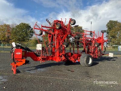 2006 Kuhn GA15021 Rechen