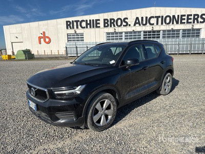 2020 Volvo XC40 D3 GEARTRONIC BUSINESS SUV