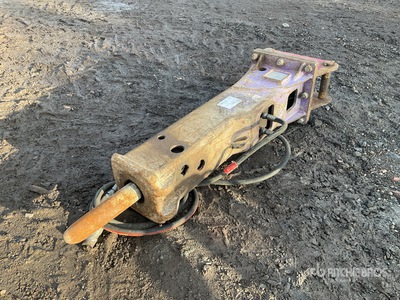 2014 Prodem PRB050 BA Hydraulic Breaker