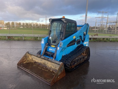 2020 Bobcat T770 Compact Track Loader