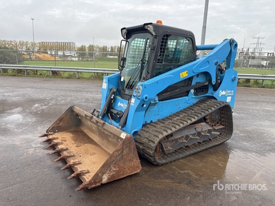 2020 Bobcat T770 High Flow Kompakt-Raupenlader