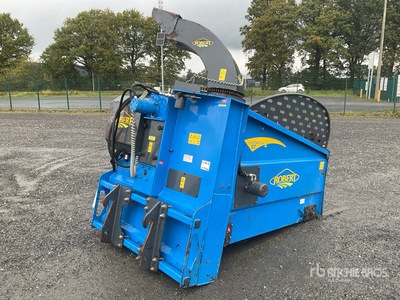 2008 Robert Hydropail 2GT مغذية المواشي