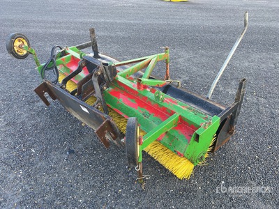 1999 Veegmachine hulpstuk