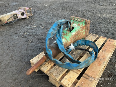 Anross Hydraulic Breaker