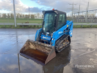 2020 Bobcat T450 Two-Speed Compacte Schranklader
