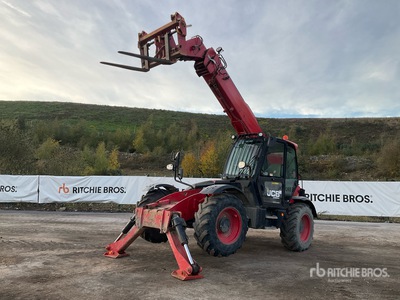 2017 JCB Telehandler