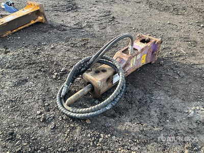 2018 Prodem PRB008 BA Hydraulic Breaker
