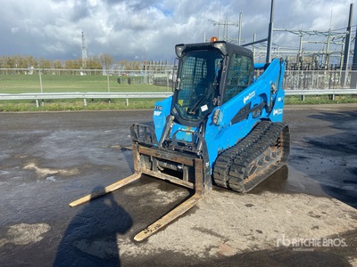 2021 Bobcat T770 Compacte Schranklader (Inoperable)
