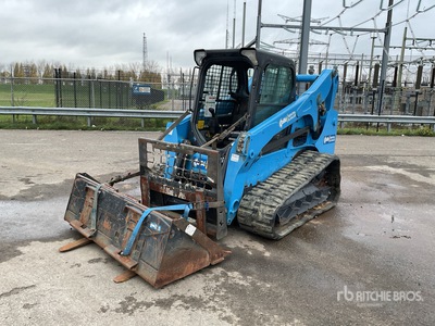 2021 Bobcat T770 を見 Compact Track Loader (Inoperable)