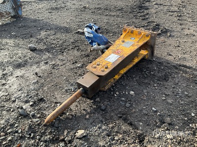 Soosan SB10 Hydraulic Breaker