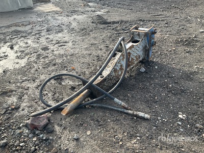 2018 Queng QRB330 Hydraulic Breaker
