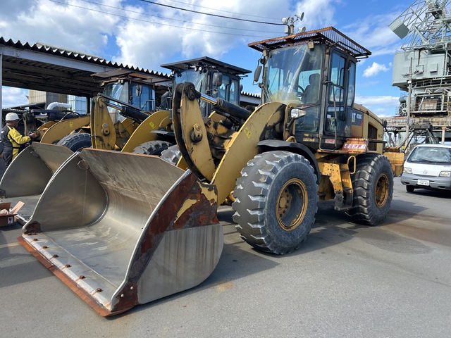 2015 年 Cat 938 K Wheel Loader
