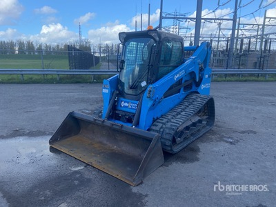2021 Bobcat T770 Compact Track Loader