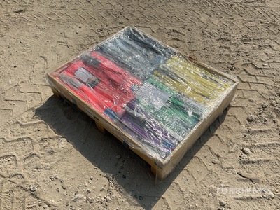 Quantity of (28) Sling Eslinga (Unused)