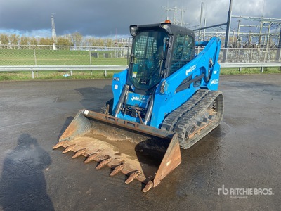 2021 Bobcat T770 Compact Track Loader