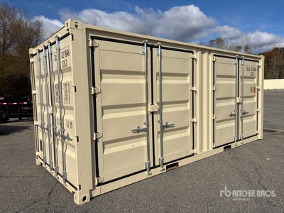 2025 20 ft Standard Multi-Door コンテナ機械