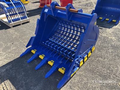 2025 Elephant BKT32048SKEL 48-N 1300 mm Skeleton Excavator Bucket - Fits 17 - 24 ton (Unused)