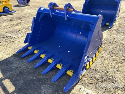 2025 Elephant BKT336D72HD 1900 mm Digging Excavator Bucket - Fits 30 - 38 ton (Unused)
