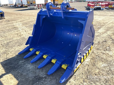 2025 Elephant BKT34572HD 1900 mm Digging Excavator Bucket - Fits 40 - 55 ton (Unused)