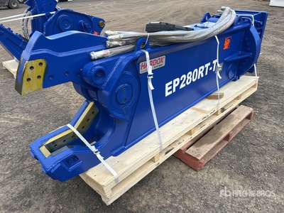 2025 Elephant EP280RT-T Demolition Shear - Fits 20 - 28 ton (Unused)