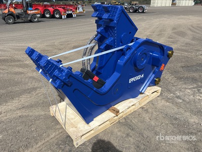 2025 Elephant EPP230D-N Q/C Demolition Pulverizer - Fits 20 - 30 ton (Unused)