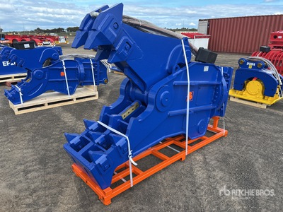 2025 Elephant EPRP280-T Demolition Pulverizer - Fits 20 - 40 ton (Unused)