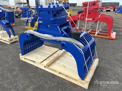 2025 Elephant EPSG1800-N Rotating Grappin de pelleteuse (Unused)