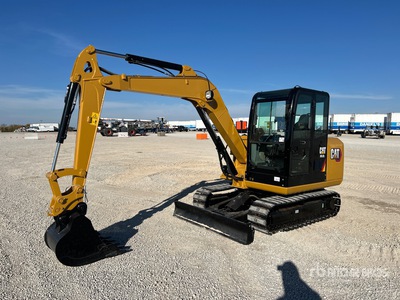 2020 Cat 305.5E2 Excavadora de Cadenas