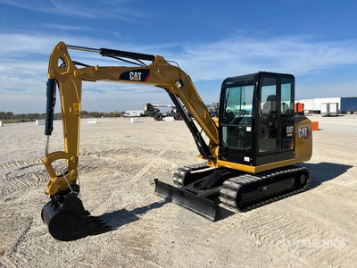 2017 Cat 305.5E2 Escavatore cingolato