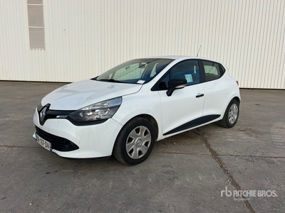 2015 Renault Clio Cargo Van