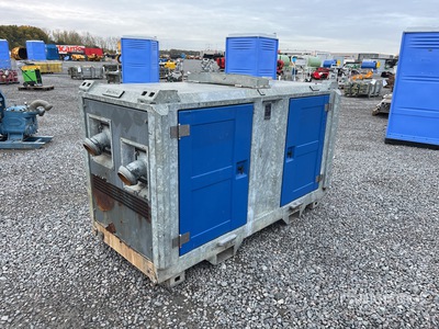 2017 BBA PT150 D180 Wasserpumpe