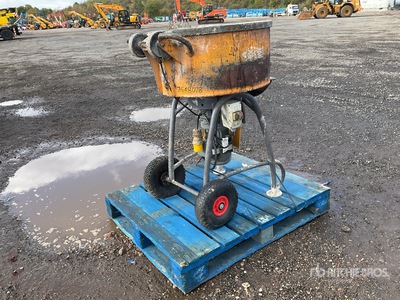 Resin Mixer