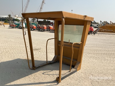 Canopy - Fits Motor Grader