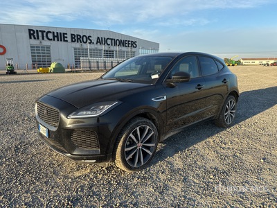 2018 Jaguar E Pace 2.0D I4 R-DYNAMIC SE 4WD 240CV SUV