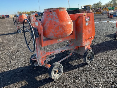 Belle PM20 Portable Concrete Mixer