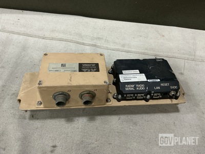 12537640 Communications Interface Unit