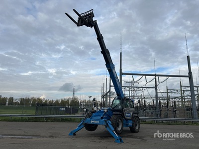 2019 Manitou MT1840 ST5 Telehandler