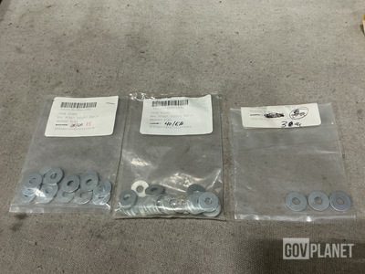 (58) Lister Petter 363250 Flat Washers