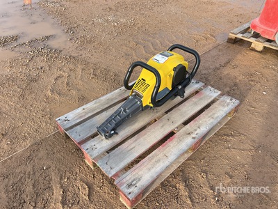 2021 Atlas Copco Cobra TTE Pisón